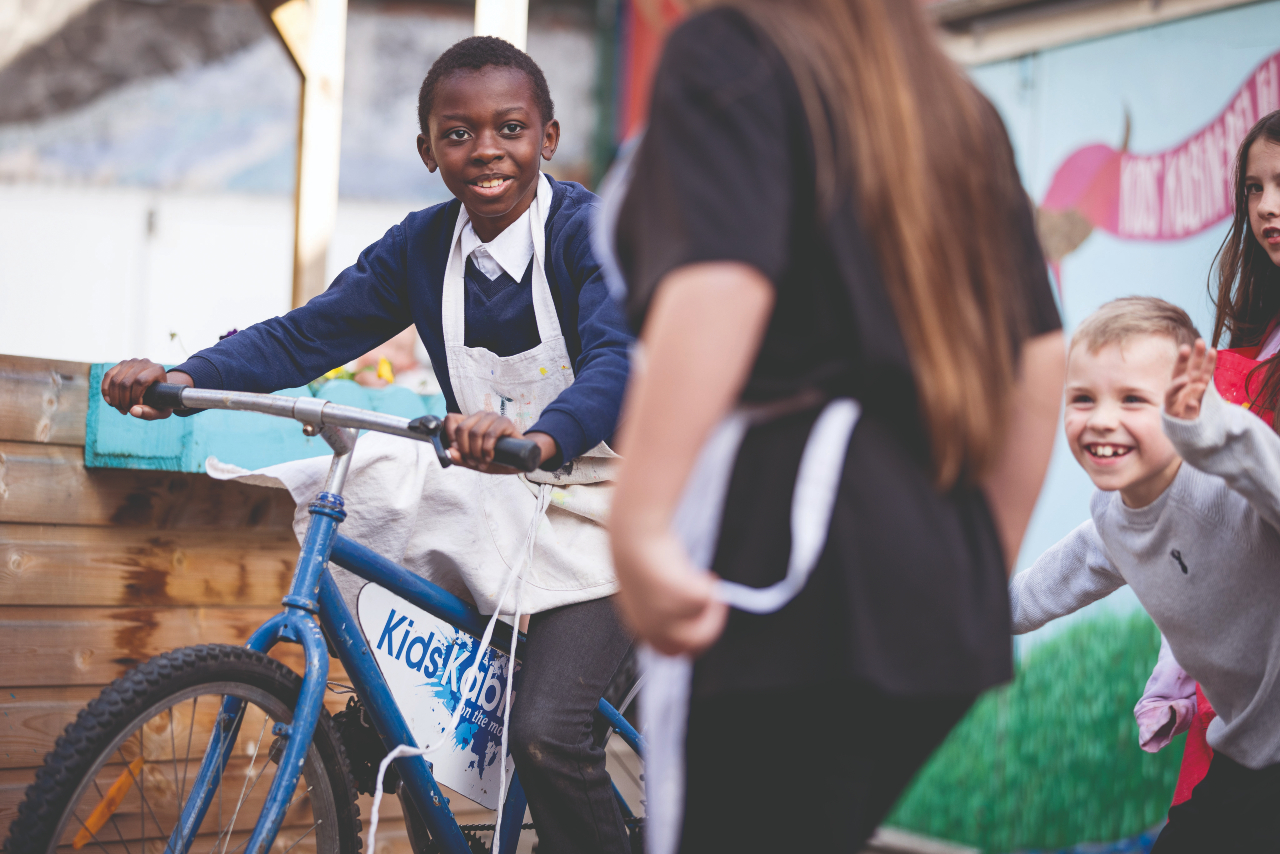 Leave a Legacy Gift to BBC Children in Need BBC Children in Need