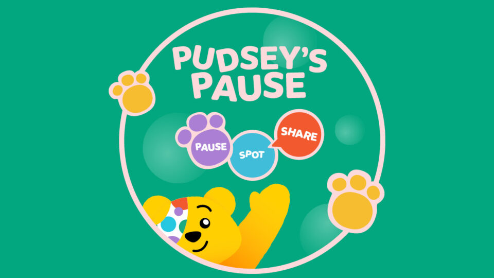 Pudsey's Pause