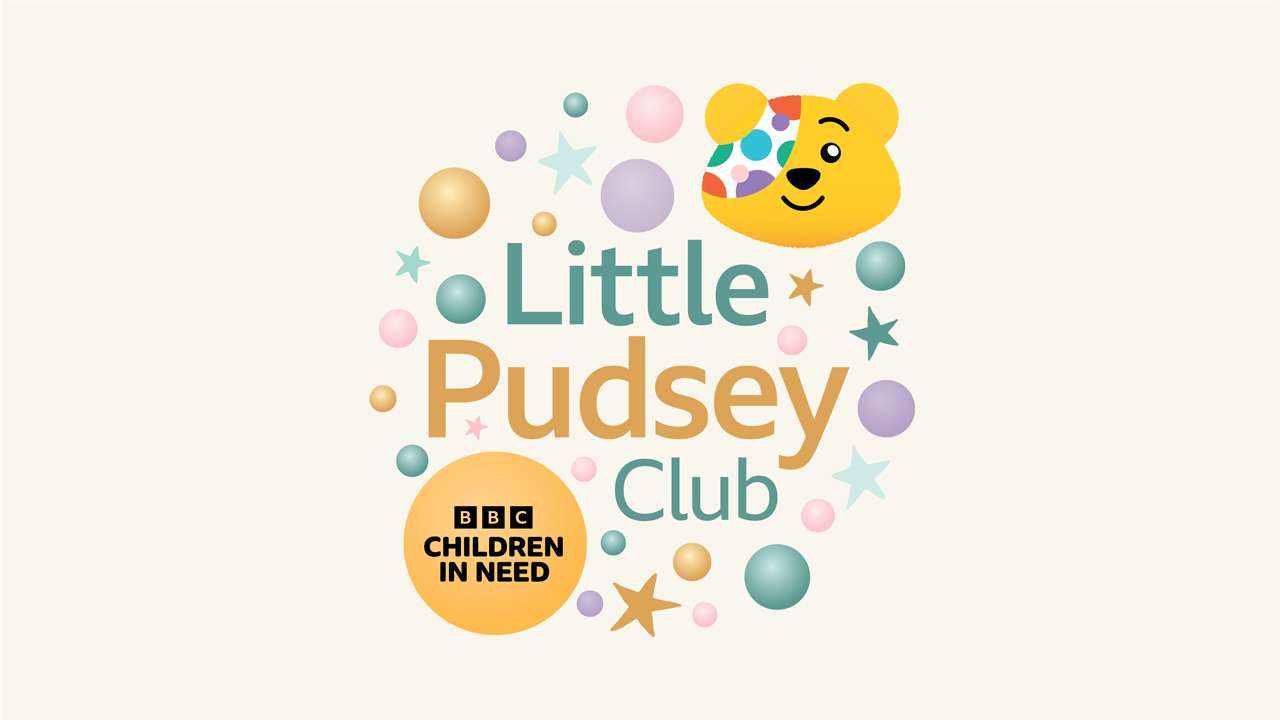 Little Pudsey Club logo