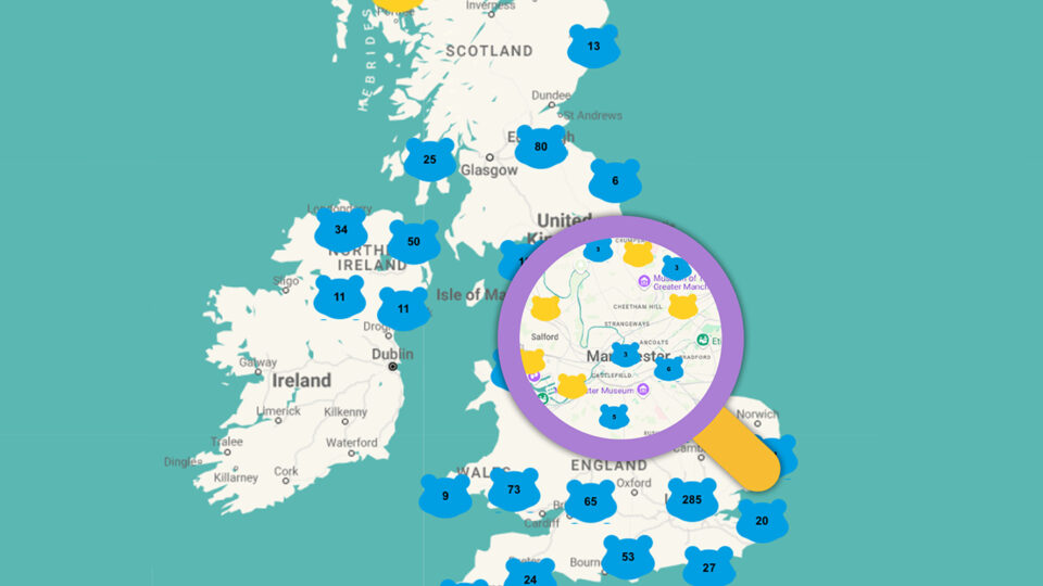 Interactive Map