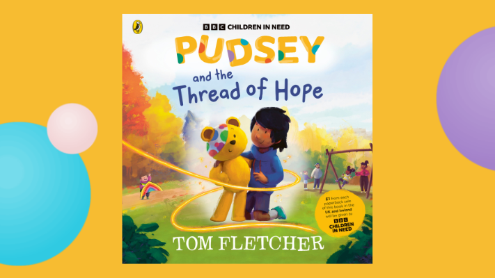 Pudsey and the Thread of Hope