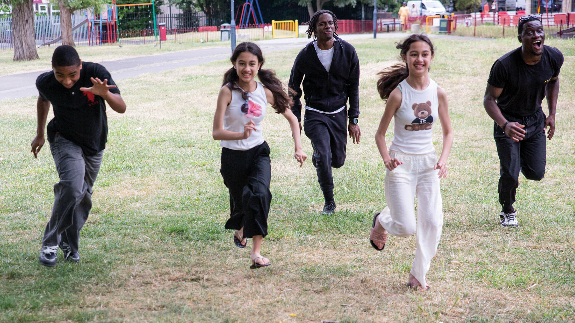 Individual Fundraising