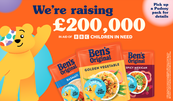 We're raising £200,000 in aid of BBC Children in Need