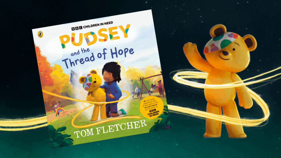 Pudsey and the Thread of Hope