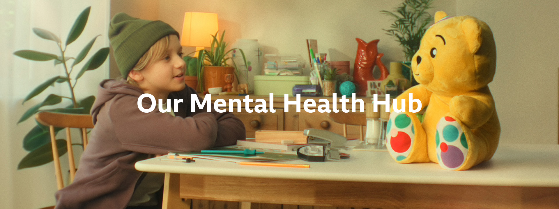 Our Mental Health Hub
