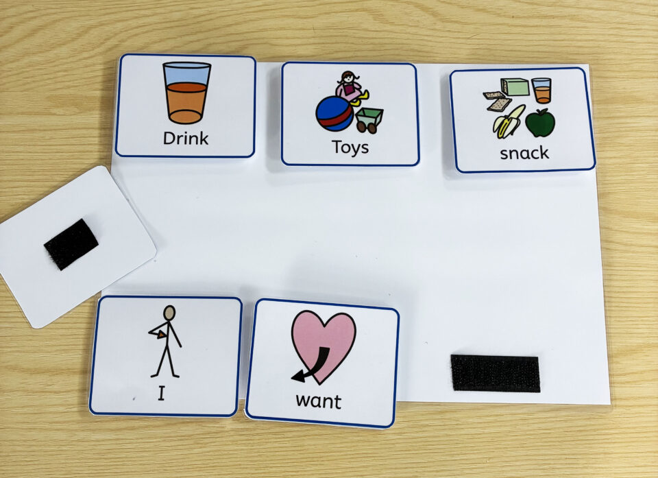 PECS CARDS