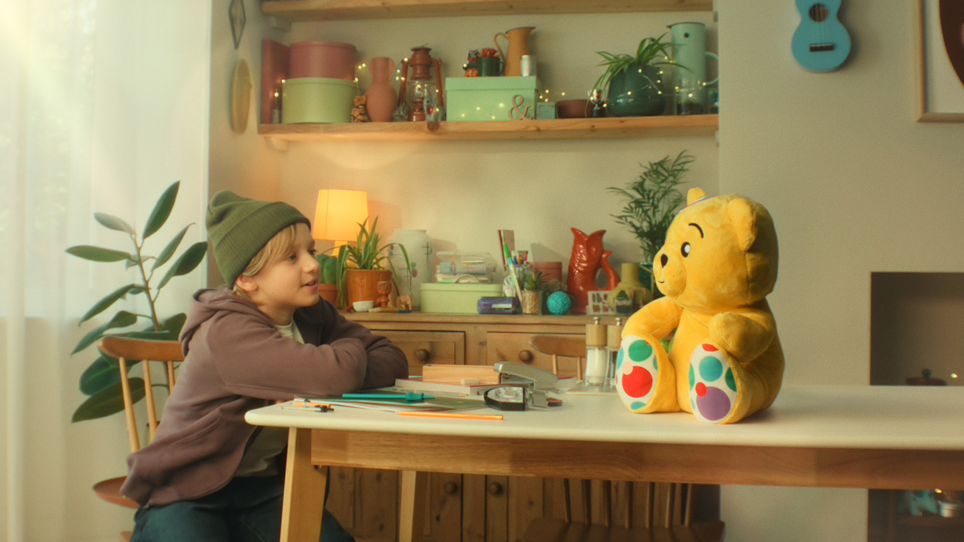 BBC Children in Need logo