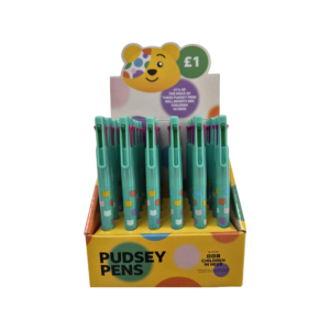 Pudsey Pen (2026) - Box 30