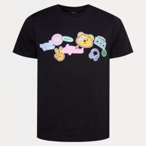 2026  Official Black Adult T-Shirt