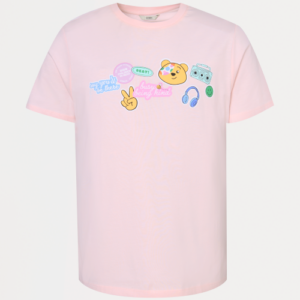 2026  Official Pink Adult T-Shirt