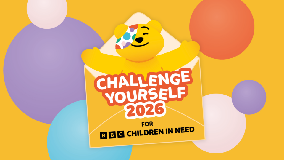 Challenge Yourself 2026 logo