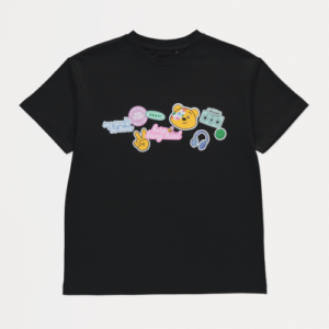 2026 Kids T-Shirt (Black)