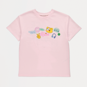 2026 Kids T-Shirt (Pink)