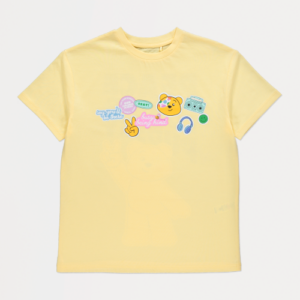 2026 Kids T-Shirt (Yellow)
