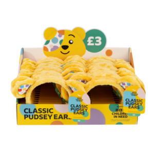Classic Pudsey Ears x 20 (2026)