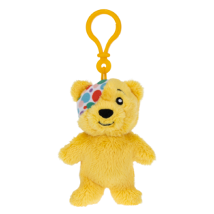Pudsey Keyring