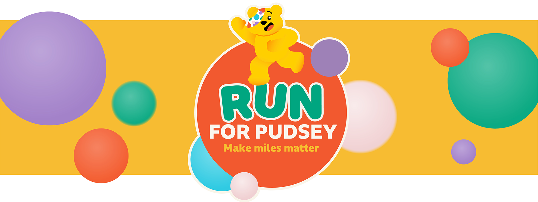 Run for Pudsey